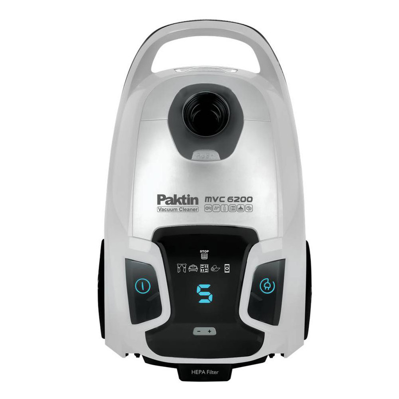 جاروبرقی پاکتین مدل بی صدا seniorMVC6200