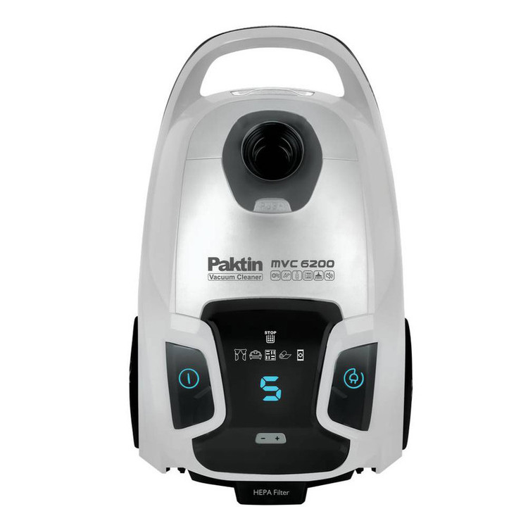 جاروبرقی پاکتین مدل بی صدا seniorMVC6200